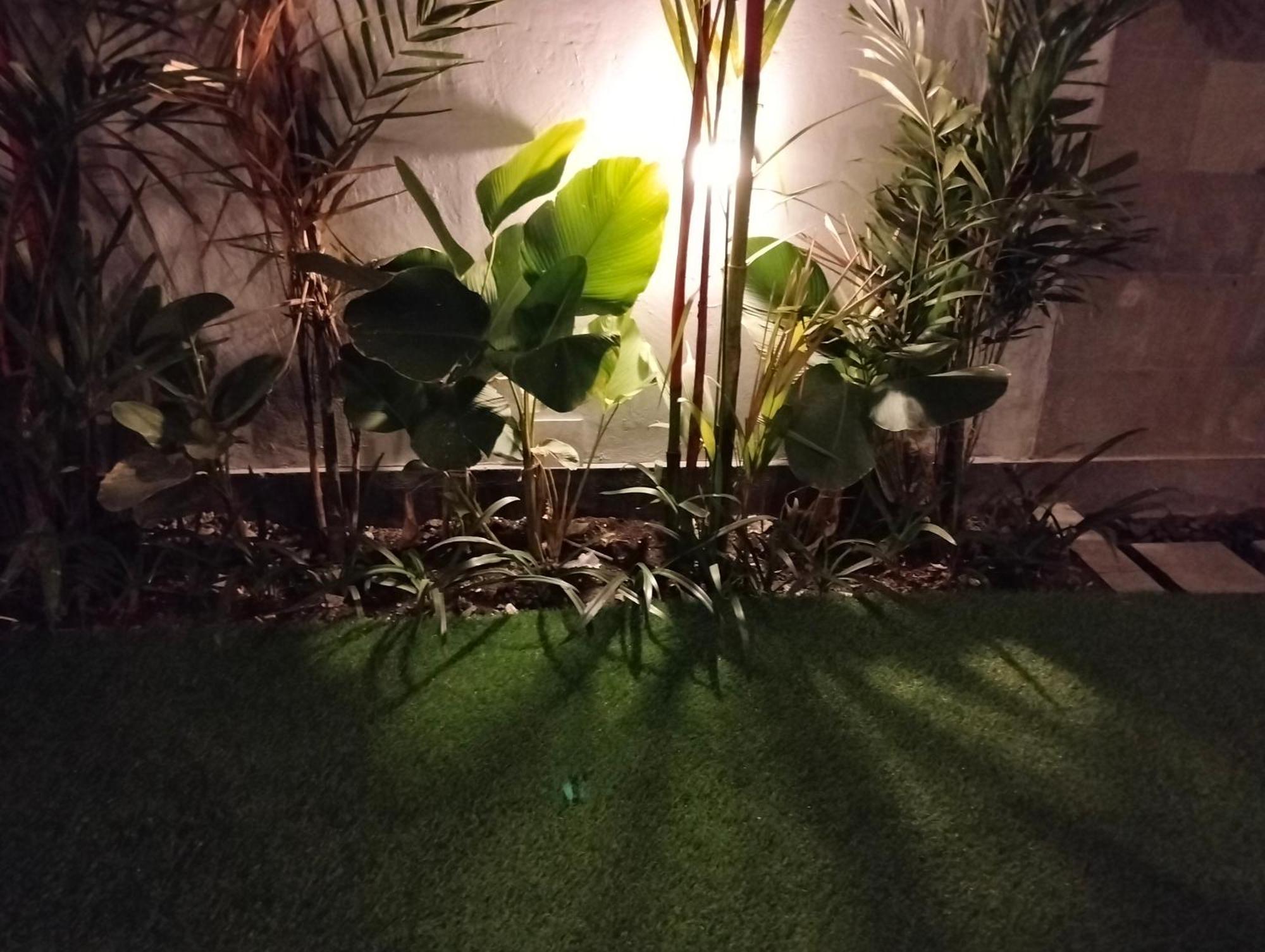 Kutus Bali Guesthouse サヌール 外观 照片