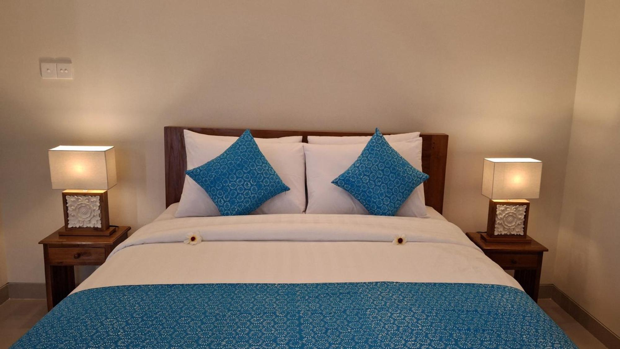 Kutus Bali Guesthouse サヌール 外观 照片