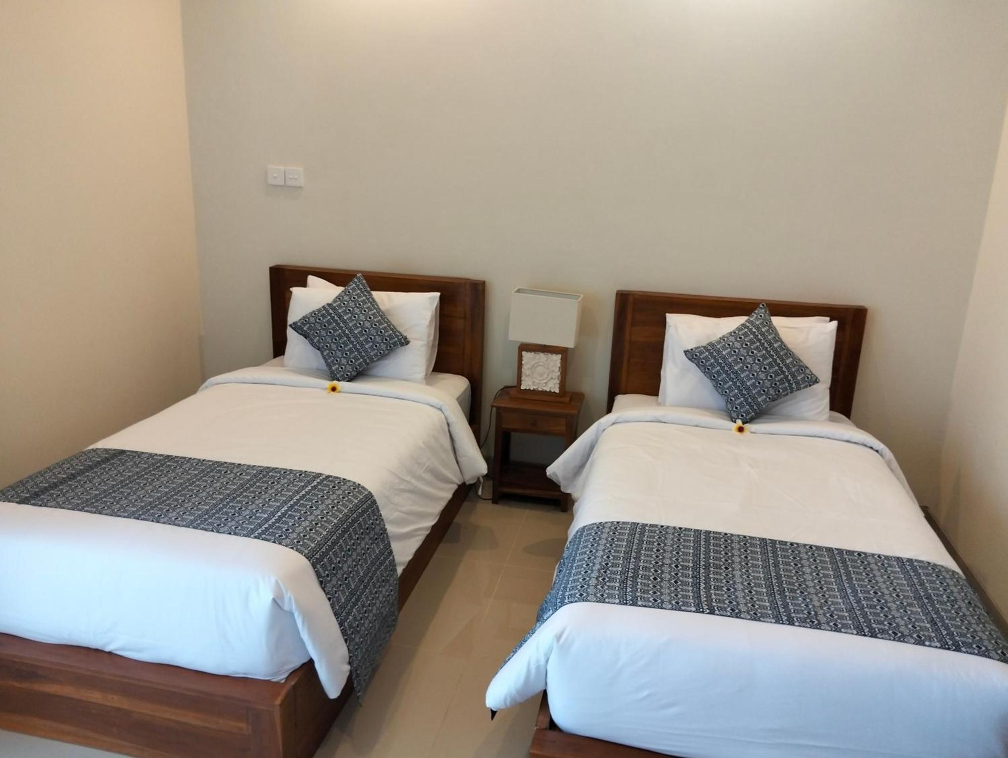 Kutus Bali Guesthouse サヌール 客房 照片